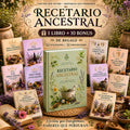 ✅ Recetario Ancestral Completo: Más de 300 Recetas Naturales, Remedios Caseros y Sabiduría Herbal para tu Hogar